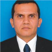 Docente de temas en derecho